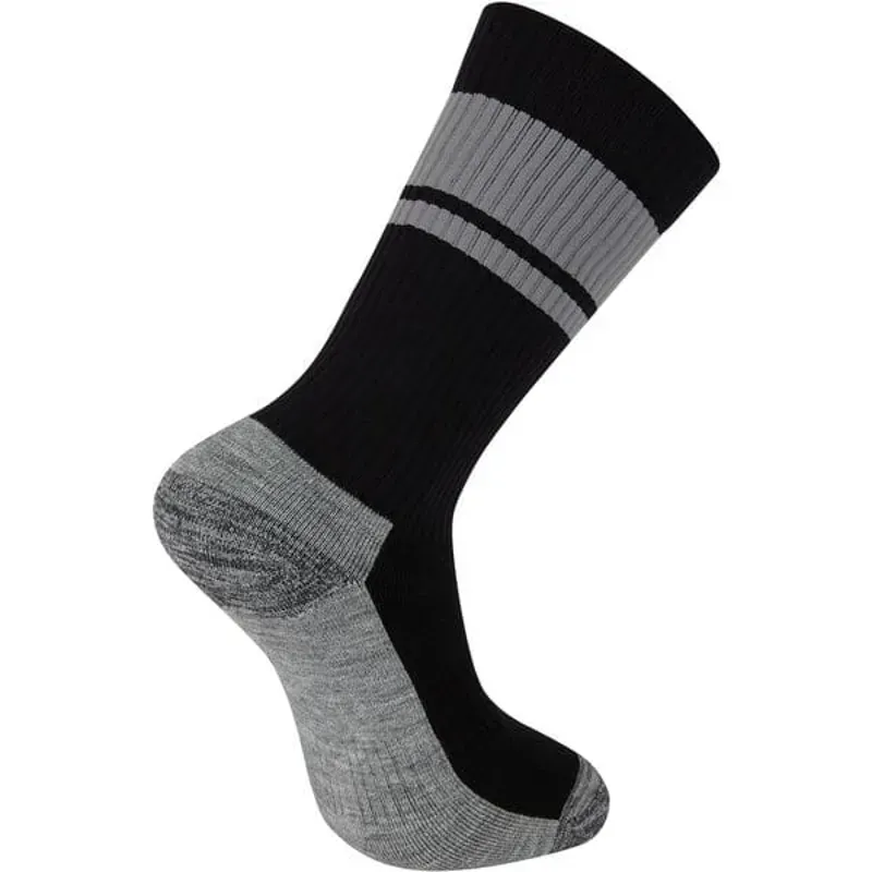Madison DTE Trail Long Socks - Black -1