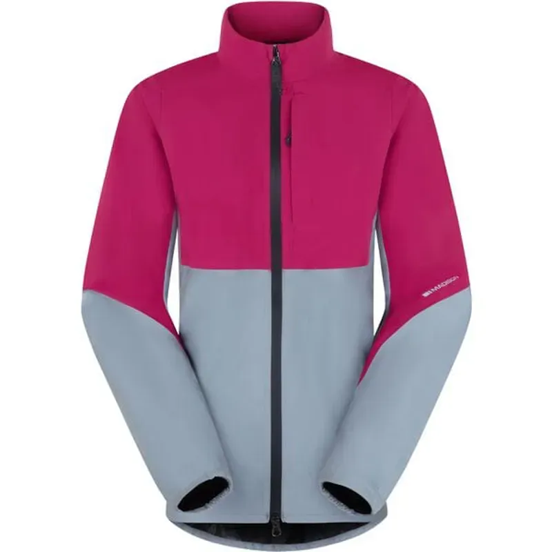 Madison Stellar Ultra Reflective Women's Waterproof Jacket - Magenta
