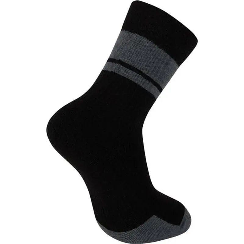 Madison DTE Isoler Merino Winter Socks - Black-1