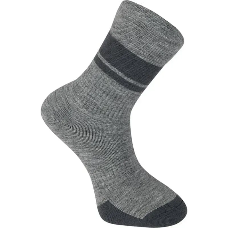 Madison DTE Isoler Merino Winter Sock - Grey
