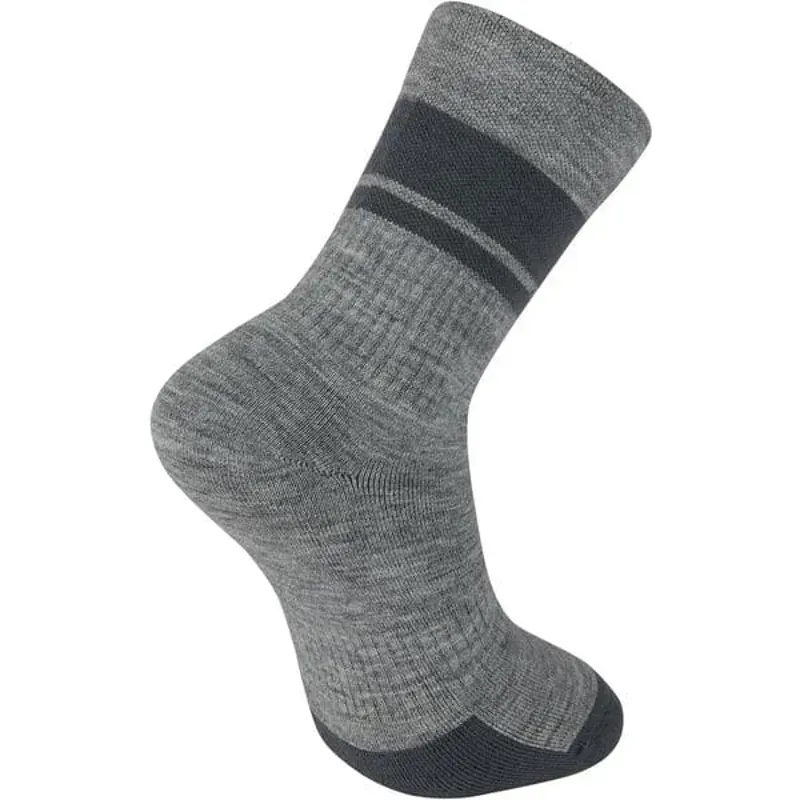 Madison DTE Isoler Merino Winter Sock - Grey-1