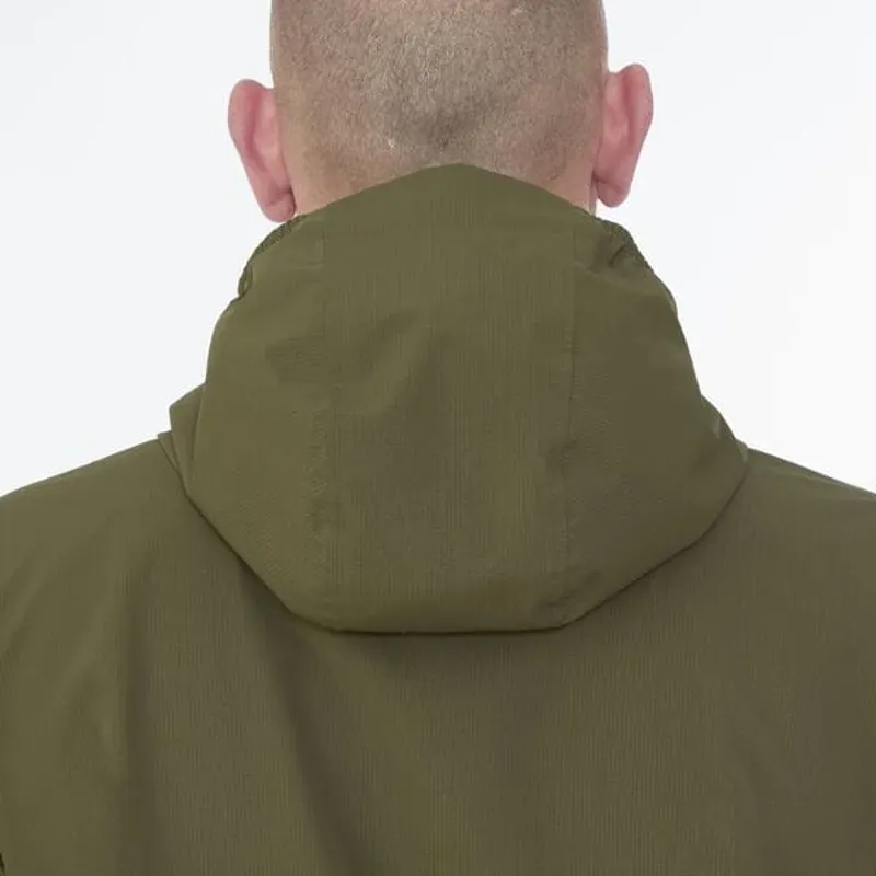 Madison Roam Men's 2-Layer Waterproof Jacket in Mineral Red-4