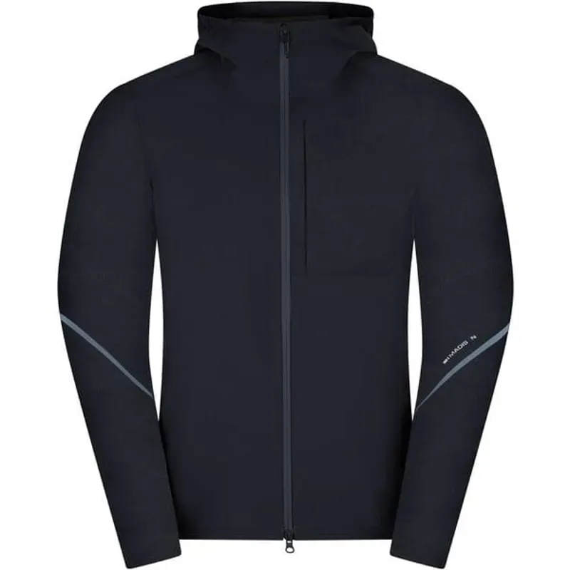 Madison Roam Men's Stellar Tech 2-Layer Waterproof Jacket - Black