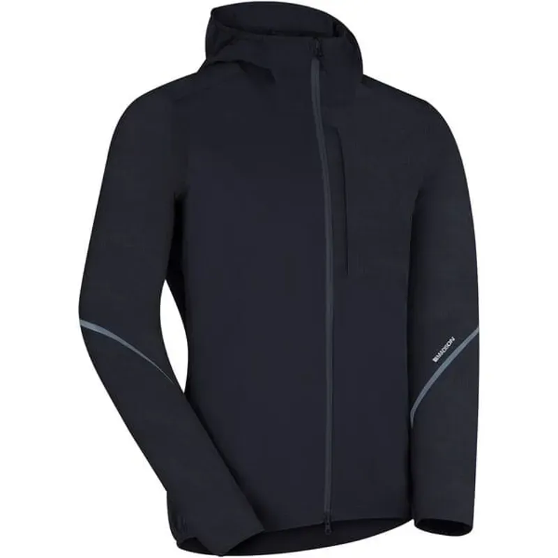 Madison Roam Men's Stellar Tech 2-Layer Waterproof Jacket - Black-1