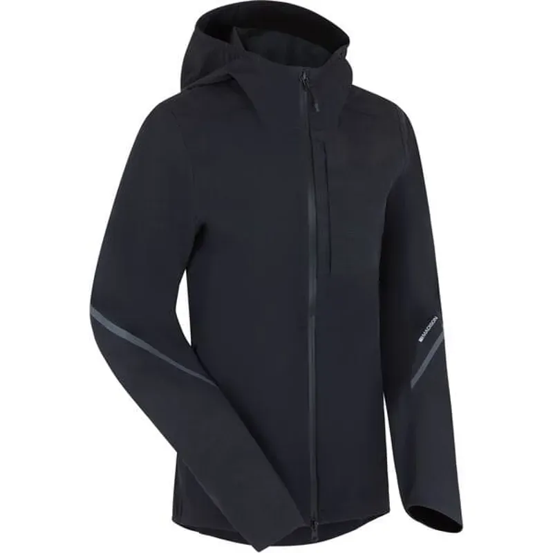 Madison Roam Women's 2-Layer Waterproof Jacket - Black-1
