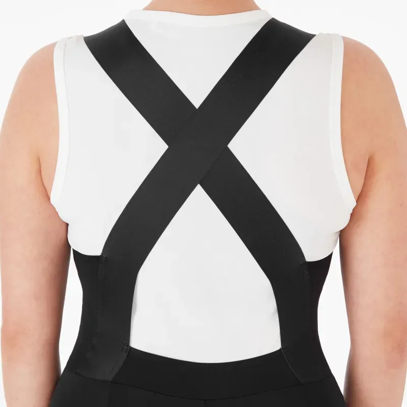 Madison Freewheel Women's Gel Pad Bib Shorts in Black-3