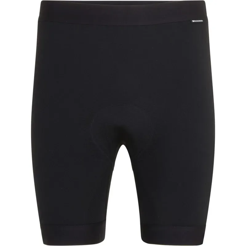 Madison Freewheel Men's Gel Pad Linershort In Black