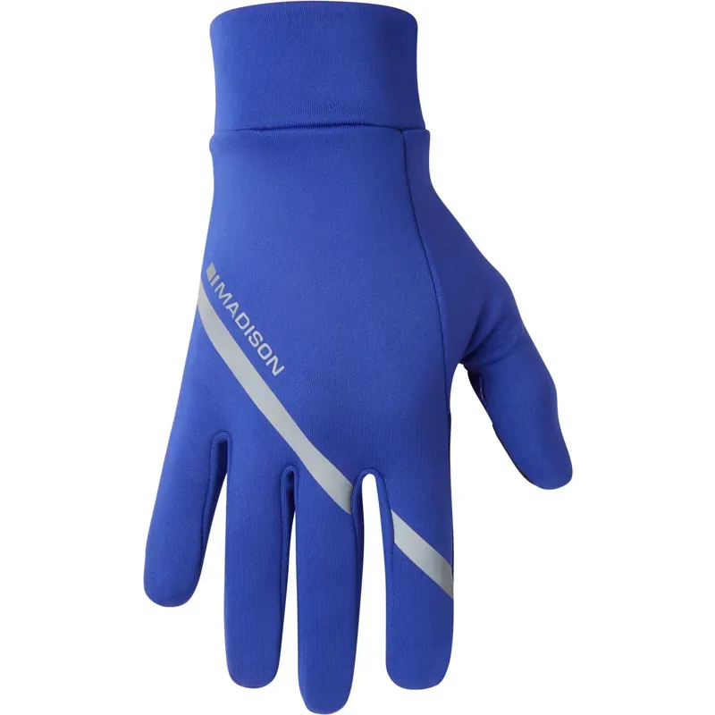 Madison Freewheel Isoler Thermal Pocket Gloves in Blue