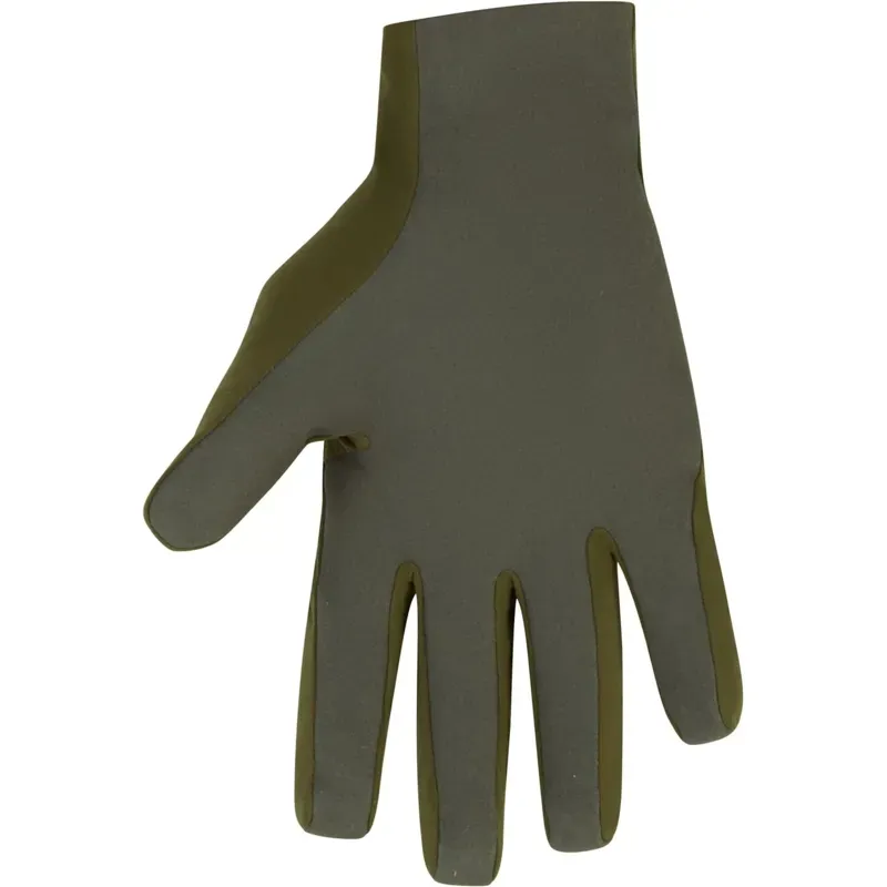 Madison Flux Waterproof Trail Gloves in Midnight Green-1