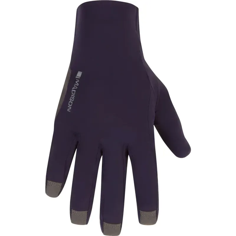 Madson Flux Waterproof Trail Gloves in Ink Navy