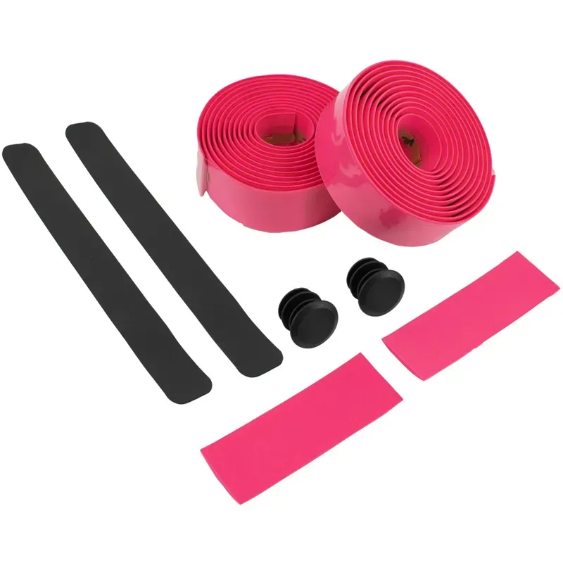 M:Part essential adhesive backed bar tape in pink