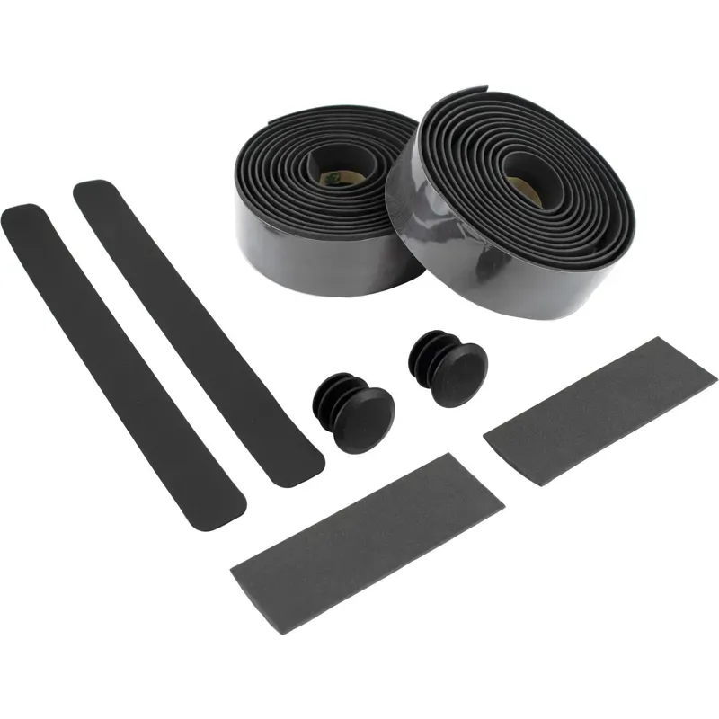 M:Part Essential adhesive backed bar tape in grey