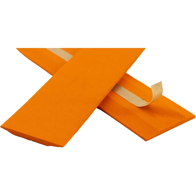 M:Part Essential adhesive backed bar tape in orange-2
