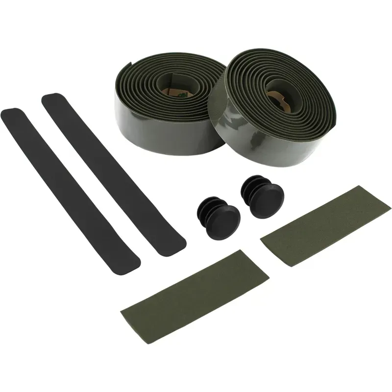 M:Part Essential adhesive backed bar tape in green
