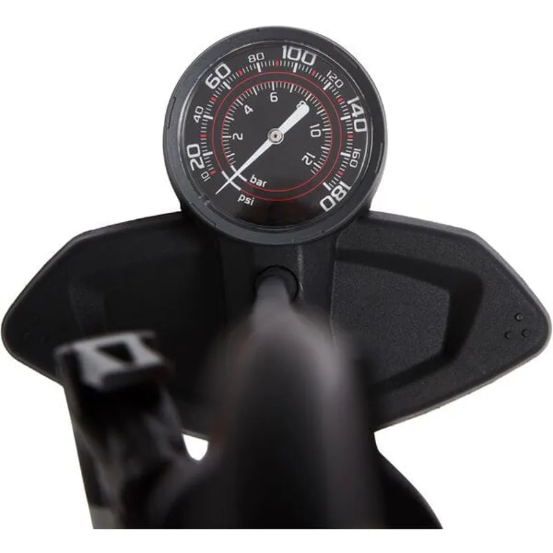 M:Part Essential Floor Pump -4