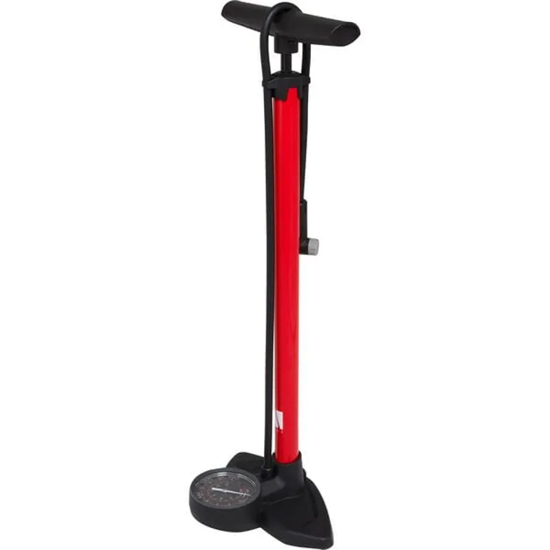 M:Part Essential Floor Pump 