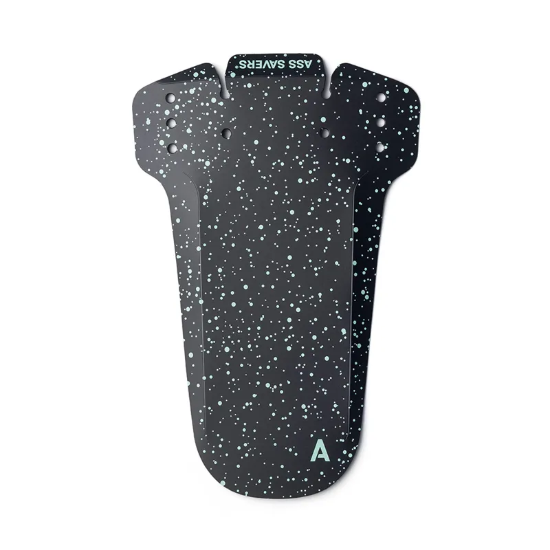 Ass Savers Mudder Regular Front Mudguard - Dot