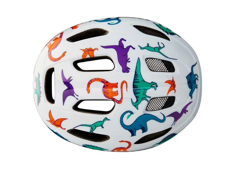 Lazer Pnut KinetiCore Kids Helmet - Dinosaurs-5
