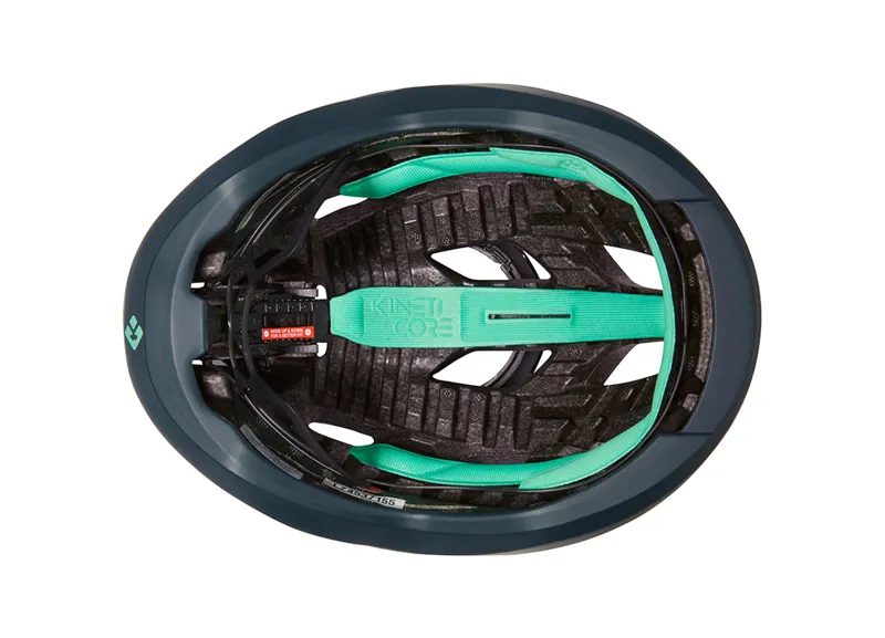 Lazer Strada KinetiCore Helmet - Light Blue-2