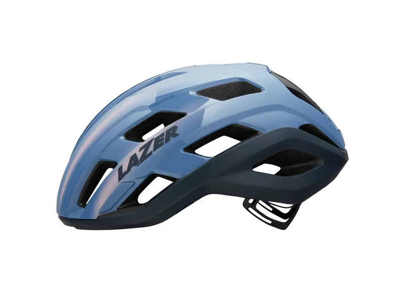 Lazer Strada KinetiCore Helmet - Light Blue-4