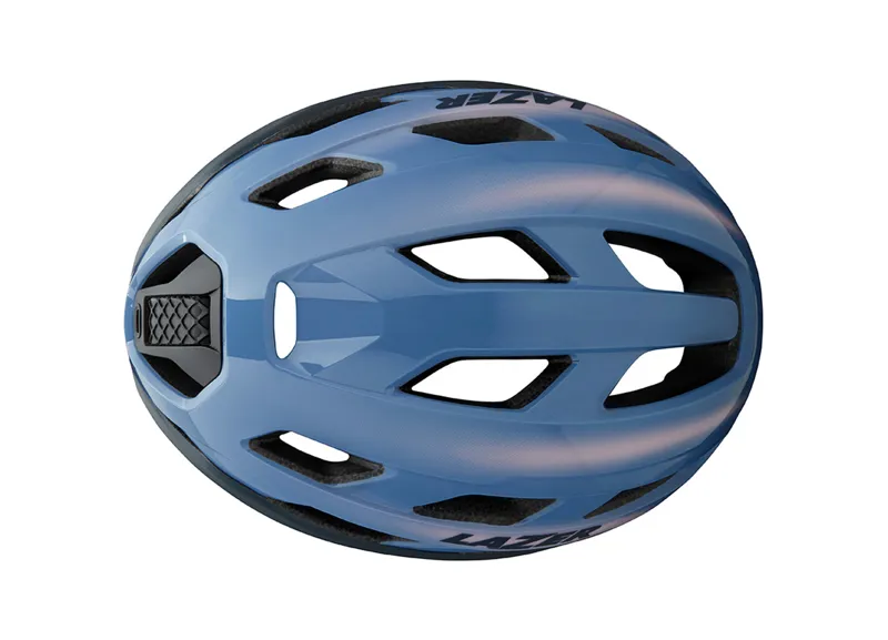 Lazer Strada KinetiCore Helmet - Light Blue-6