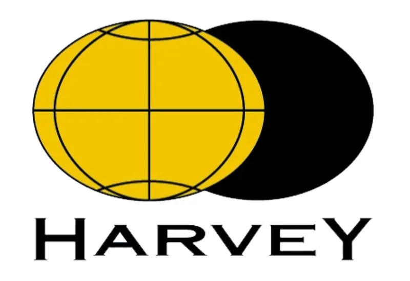 Harvey Maps Logo