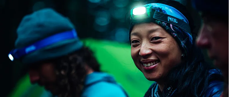 Petzl Head Torches