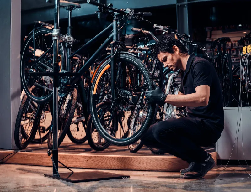 Bike Repairs & Servicing in Settle, North Yorkshire