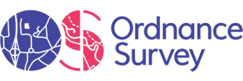 Ordnance Survey Map Logo