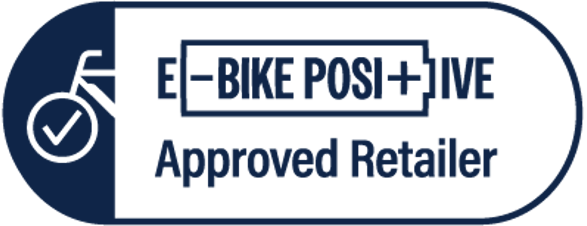 E-bike positive approved retailer