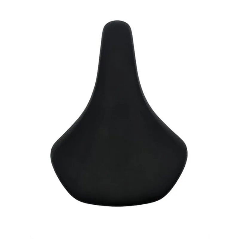 Madison Freewheel U300 Saddle - Black 202 mm x 268 mm-1