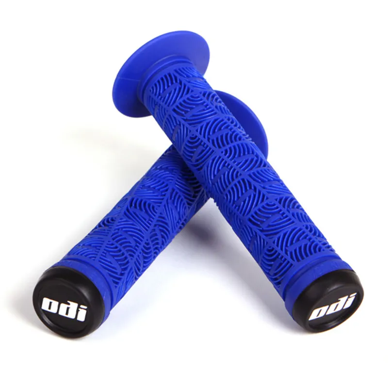 Odi Grip BMX Scooter 143mm Grips in Blue