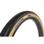 Panaracer Gravelking Slick Plus Tlr Gravel Tyre In Black/Brown