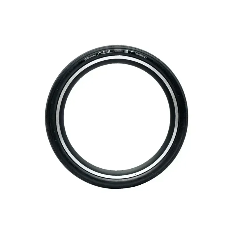 Panaracer Agilest Brompton 16x1.35-inch Fld. Road Tyre in Black