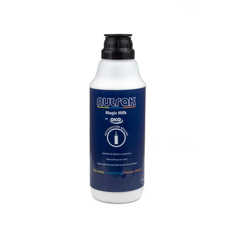 Nutrak 500ml Magic Milk Sealant In White