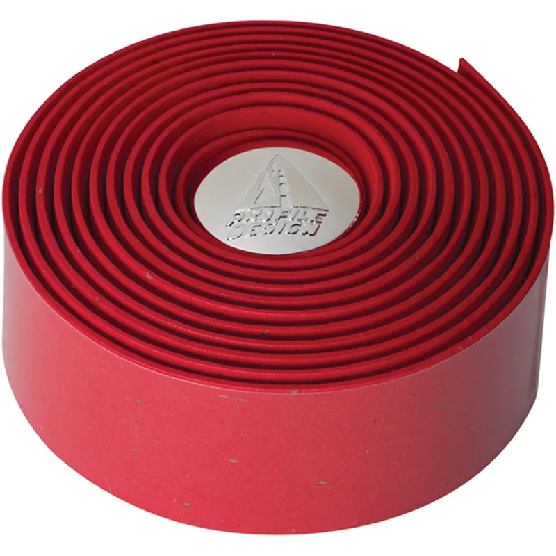 Profile Design Cork Bar Tape in Red
