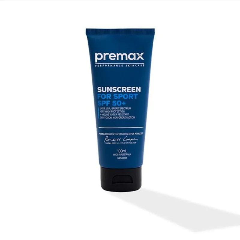 Premax Sports Sunscreen - 100ml