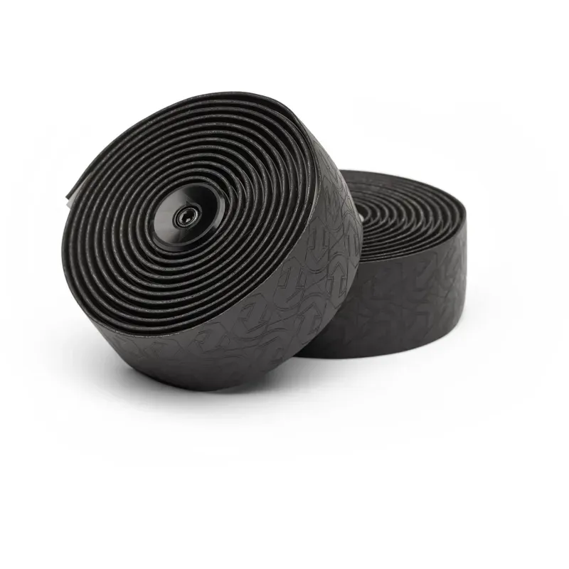 Pro Peaked Team PU Handlebar Tape 2.5mm in Black