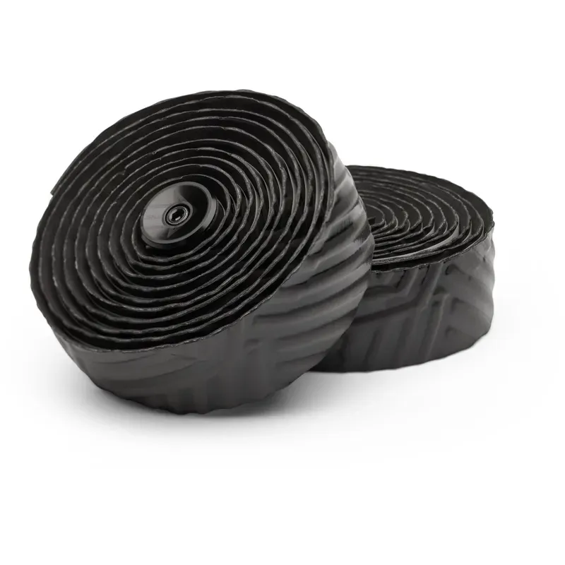 Pro Pioneer Team PU Handlebar Tape 3.5mm in Black