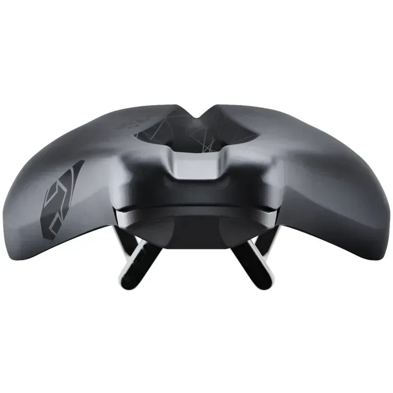 Pro Stealth Offroad Saddle in Black-1