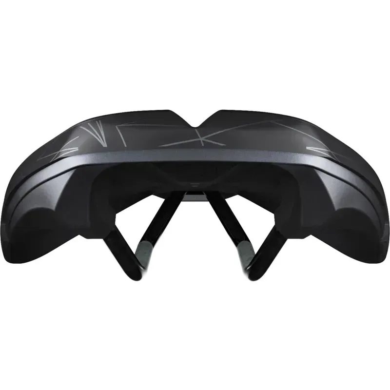 Pro Stealth Offroad Saddle in Black-2