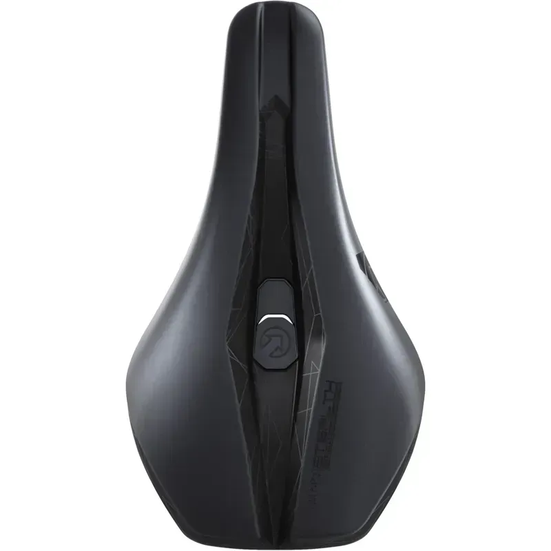 Pro Stealth Offroad Saddle in Black-4