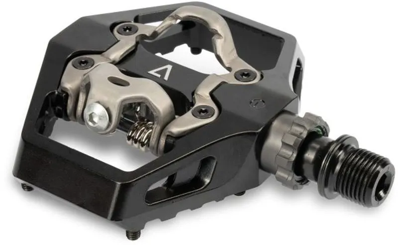 Acid A9-CB Combo SPD Pedals In Black-4