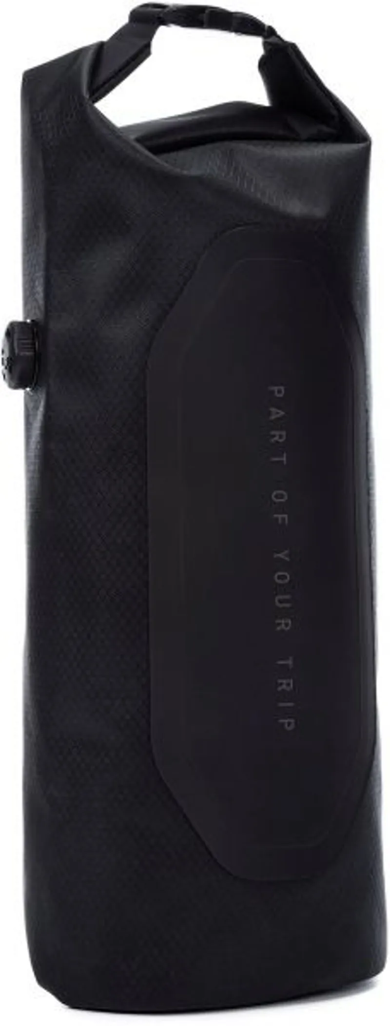 Acid Pack Pro 3 Fork Bag in Black-1