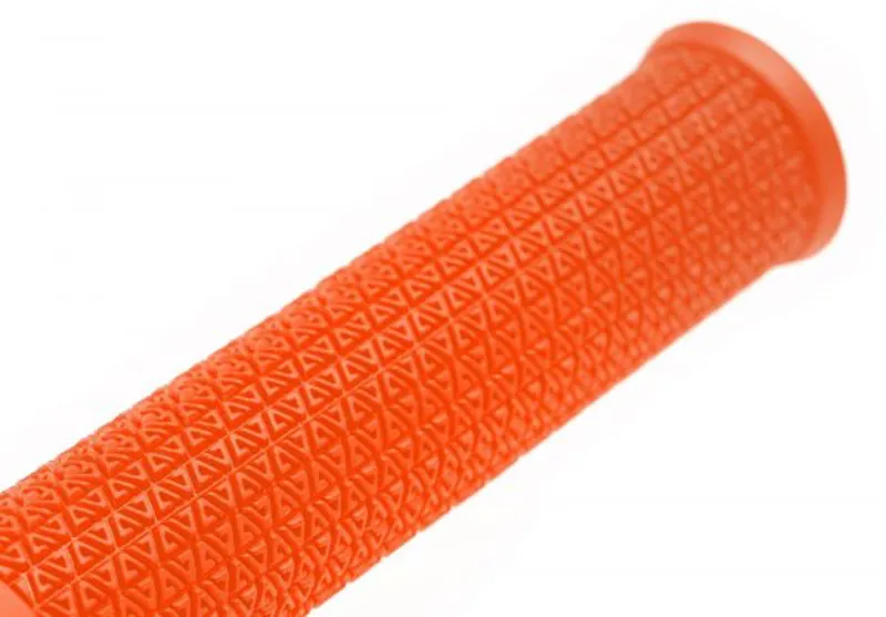 Acid Icon Grips in Orange-3