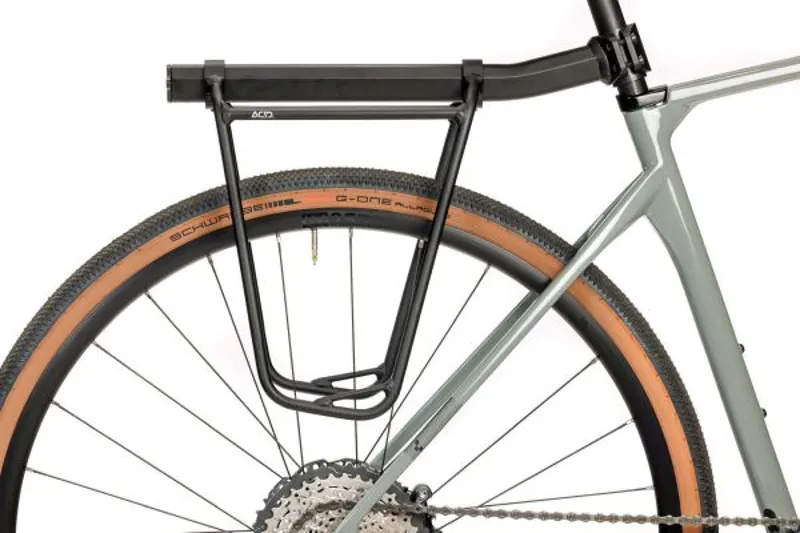 Acid Seatpost Carrier Beam Side Rail in BLACK - 98319-3