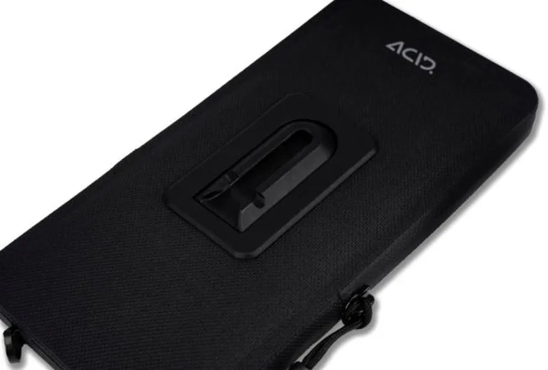 Acid Pro L Mobile Phone Case in Black-2