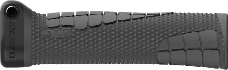 Sqlab Kids Grip 7 1/ 2 in BLACK-2
