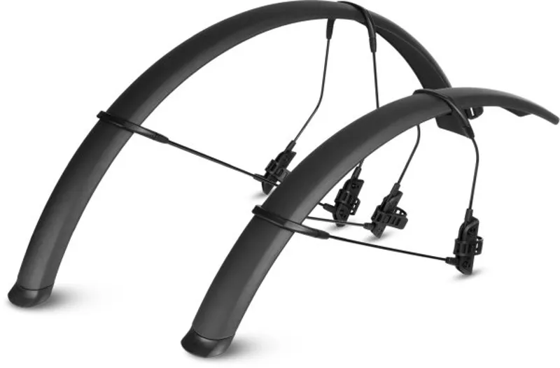 Acid Mudguard Set Gravel 28  - For 700c Gravel