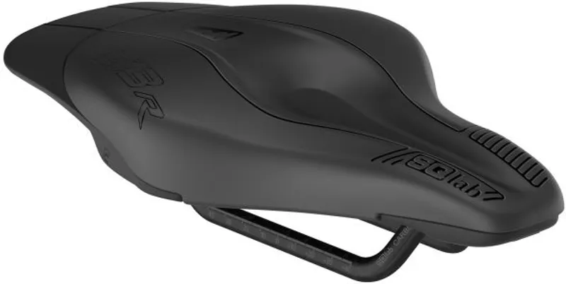 Sqlab Saddle 613 R Ergowave Carbon